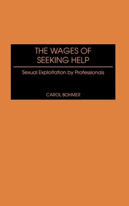 The Wages of Seeking Help