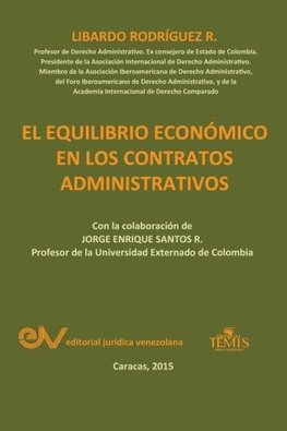 EL EQUILIBRIO ECONÓMICO EN LOS CONTRATOS ADMINISTRATIVOS