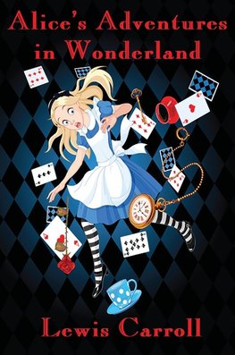 Alice's Adventures in Wonderland (Illustrated)