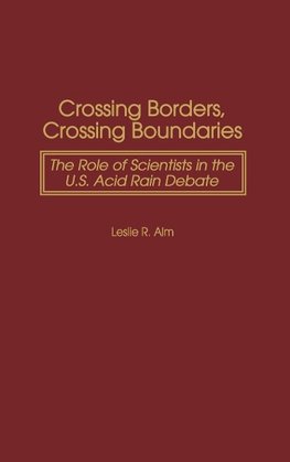 Crossing Borders, Crossing Boundaries