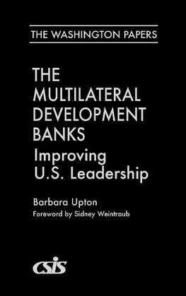 Multilateral Development Banks