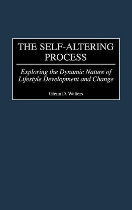 The Self-Altering Process