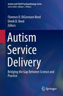 Autism Service Delivery