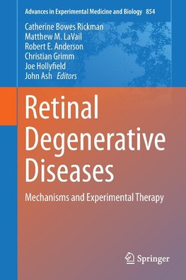 Retinal Degenerative Diseases