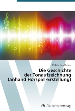 Die Geschichte der Tonaufzeichnung (anhand Hörspiel-Erstellung)