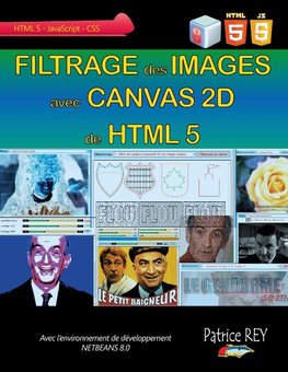 Filtrage des Images avec Canvas 2D de HTML 5