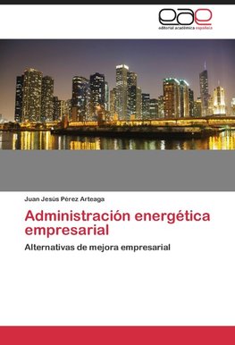 Administración energética empresarial