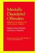 Mentally Disordered Offenders