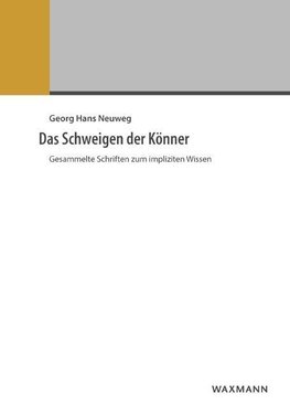 Das Schweigen der Könner