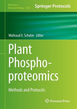 Plant Phosphoproteomics