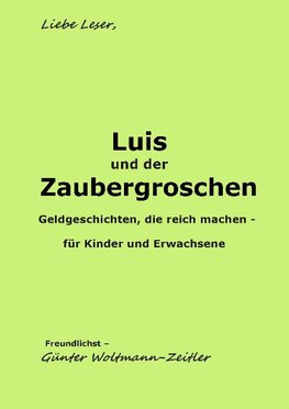 Luis und der Zaubergroschen