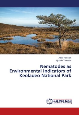 Nematodes as Environmental Indicators of Keoladeo National Park