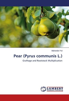 Pear (Pyrus communis L.)