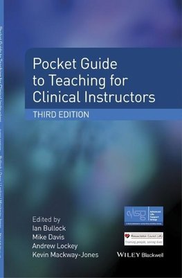 Pocket Guide to Teaching for Medical Instructors