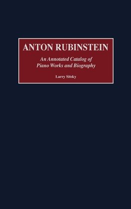 Anton Rubinstein