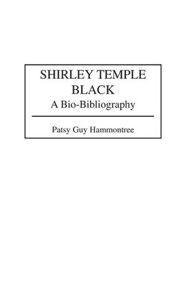 Shirley Temple Black