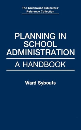 Planning in School Administration