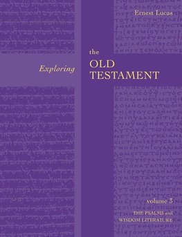 Exploring the Old Testament Vol 3