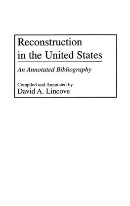 Reconstruction in the United States