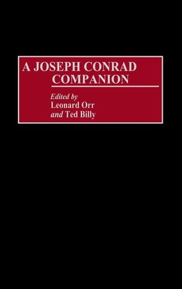 A Joseph Conrad Companion