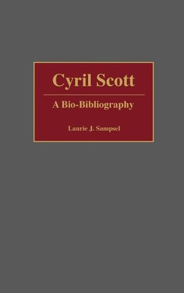 Cyril Scott