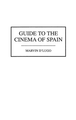 Guide to the Cinema of Spain