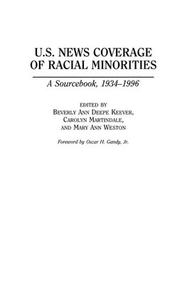 U.S. News Coverage of Racial Minorities