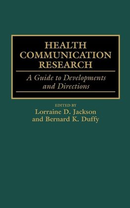 Health Communication Research