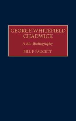 George Whitefield Chadwick