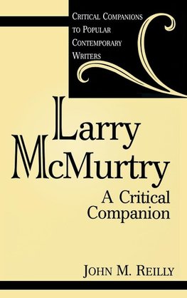 Larry McMurtry