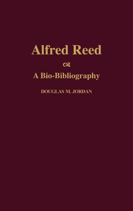 Alfred Reed