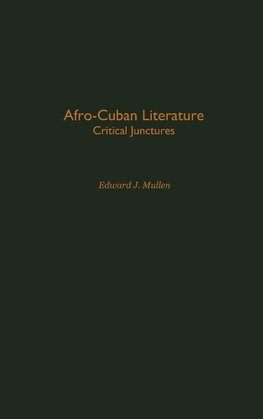 Afro-Cuban Literature