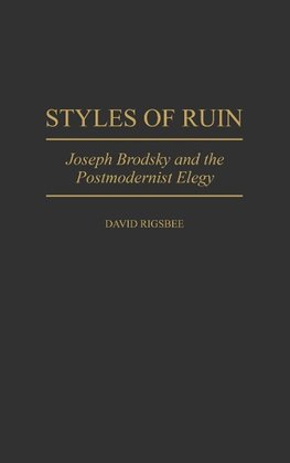 Styles of Ruin