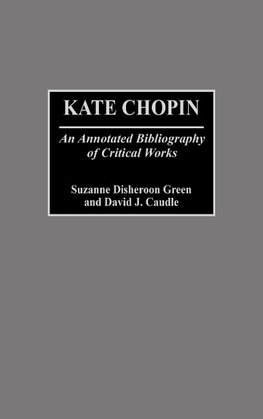 Kate Chopin