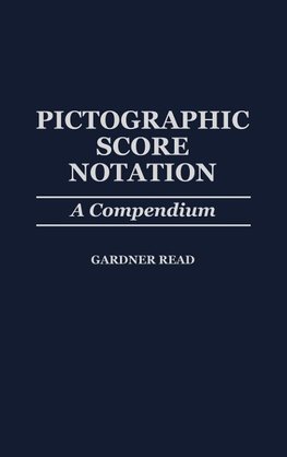 Pictographic Score Notation