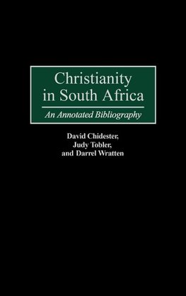 Christianity in South Africa