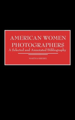 American Women Photographers