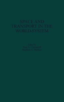 Space and Transport in the World-System