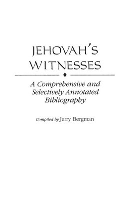 Jehovah's Witnesses