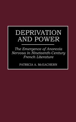 Deprivation and Power