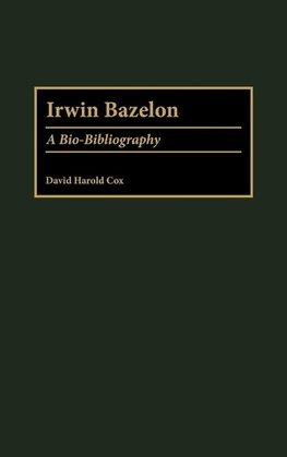 Irwin Bazelon