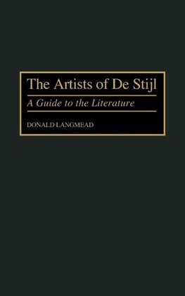 The Artists of de Stijl