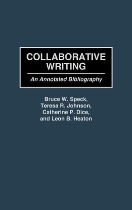 Collaborative Writing