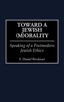 Toward a Jewish (M)Orality