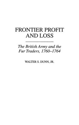 Frontier Profit and Loss