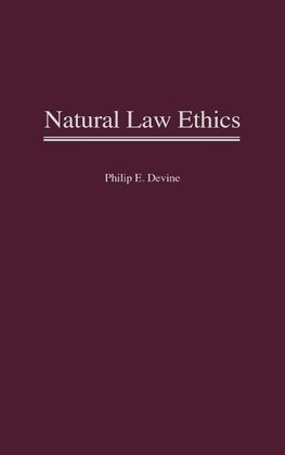 Natural Law Ethics