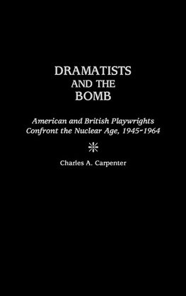 Dramatists and the Bomb