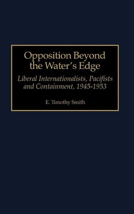 Opposition Beyond the Water's Edge