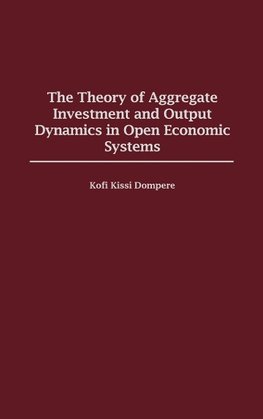 The Theory of Aggregate Investment and Output Dynamics in Open Economic Systems