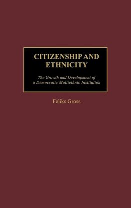 Citizenship and Ethnicity